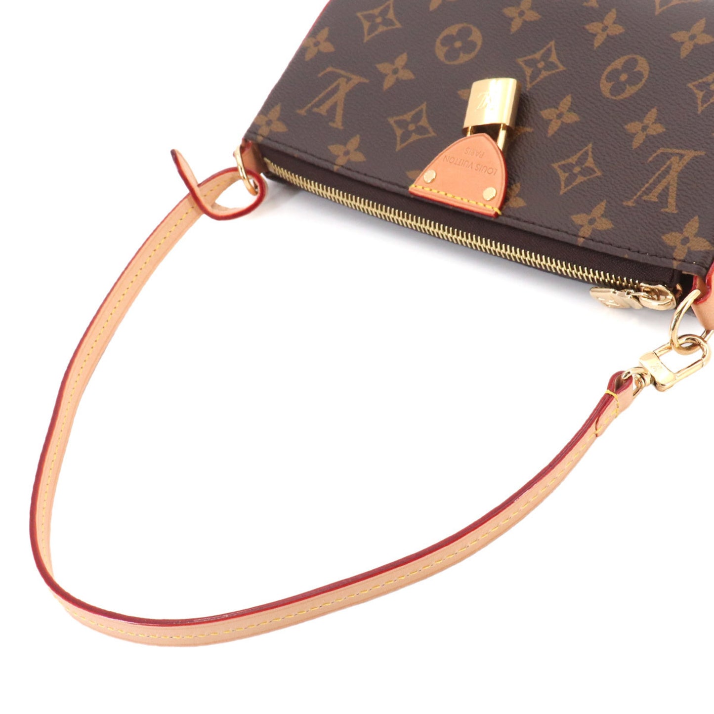 LOUIS VUITTON Handbag Pochette Shoulder Bag Monogram