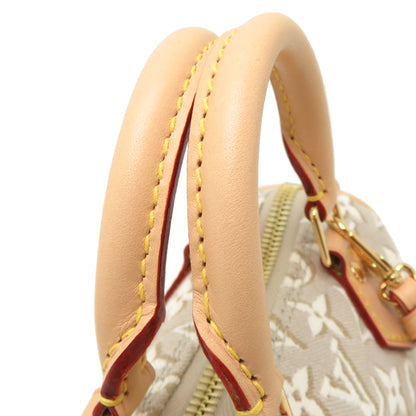 LOUIS VUITTON Shoulder Bag Jacquard