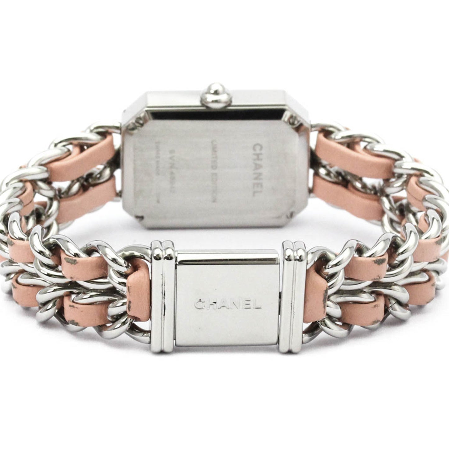 Wristwatch by Chanel