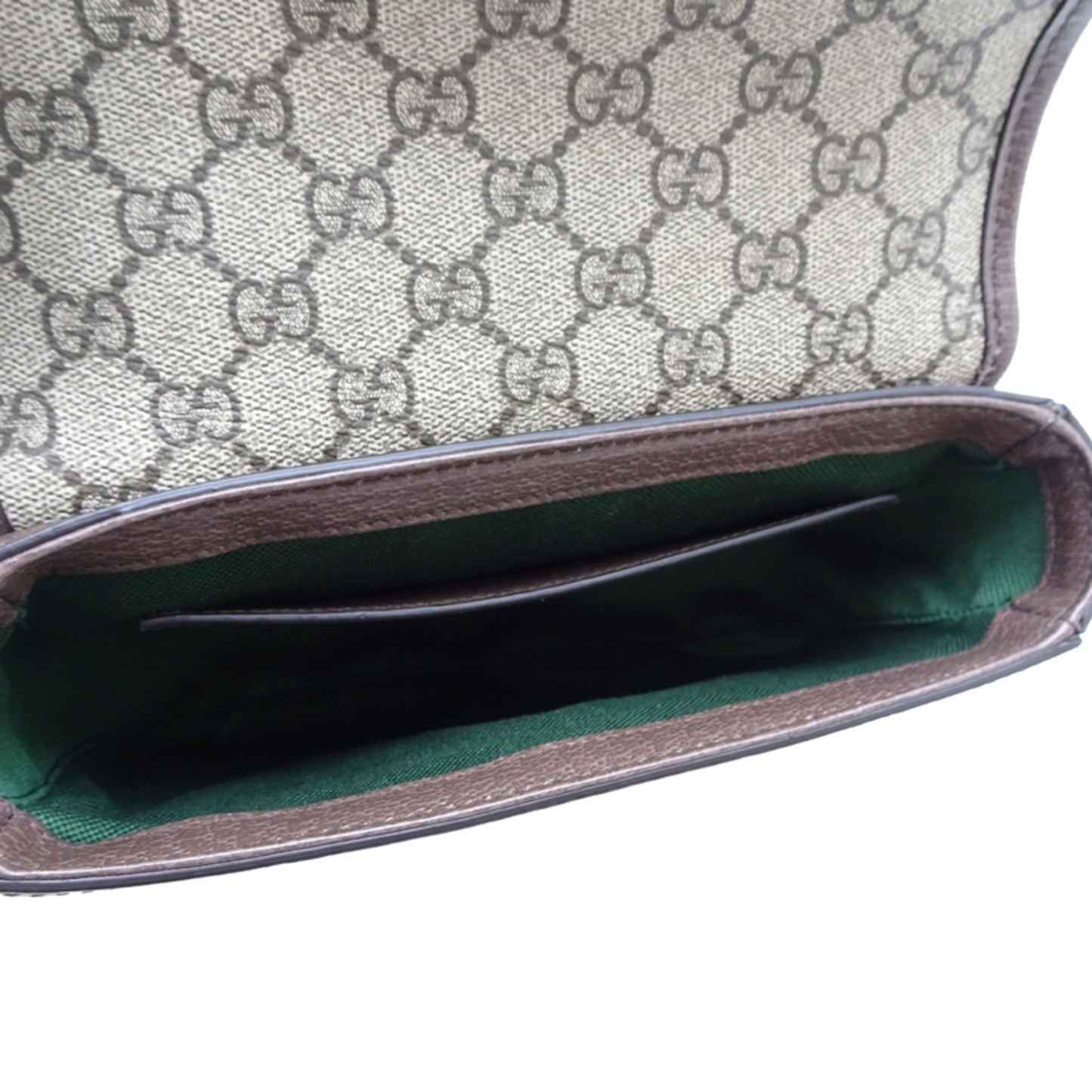 Gucci supreme shoulder bag