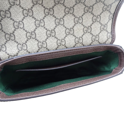 Gucci supreme shoulder bag