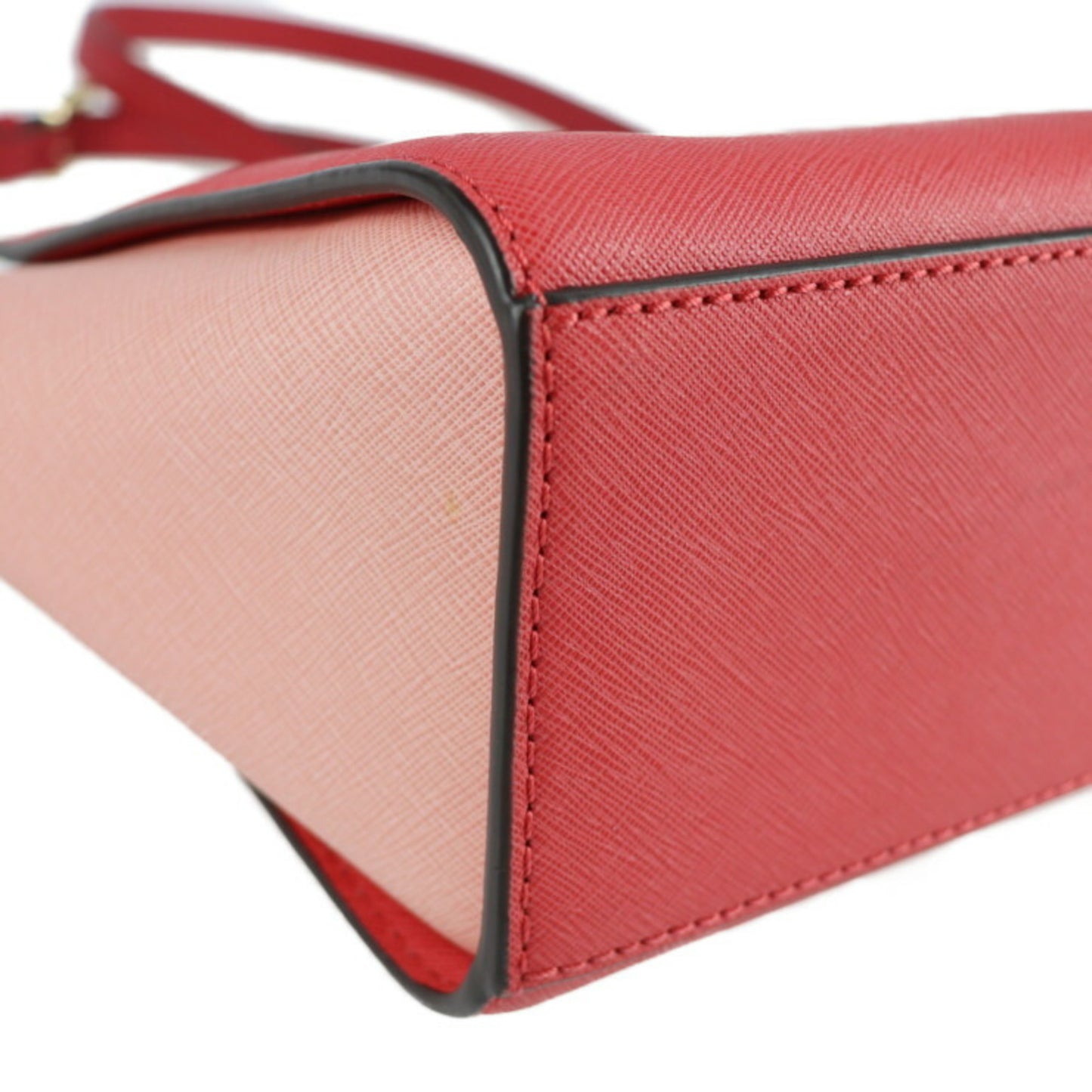 Michael Kors Handbag Pochette Shoulder Bag Leather