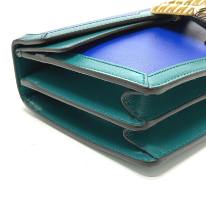Shoulder Bag Leather Gucci
