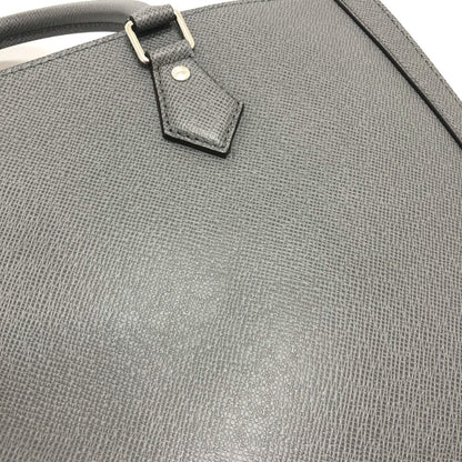 Taiga Leather Louis Vuitton Briefcase