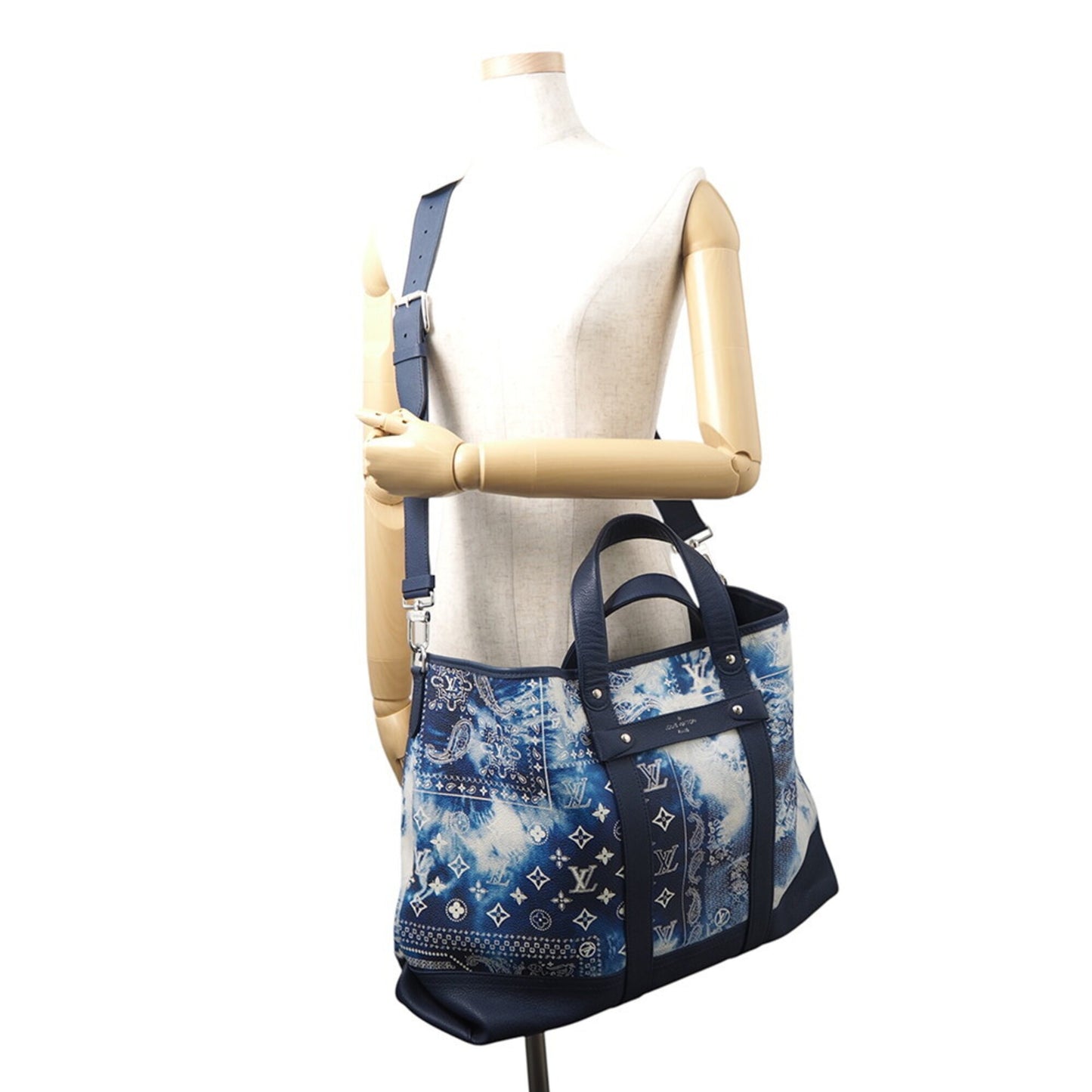 Louis Vuitton tote bag