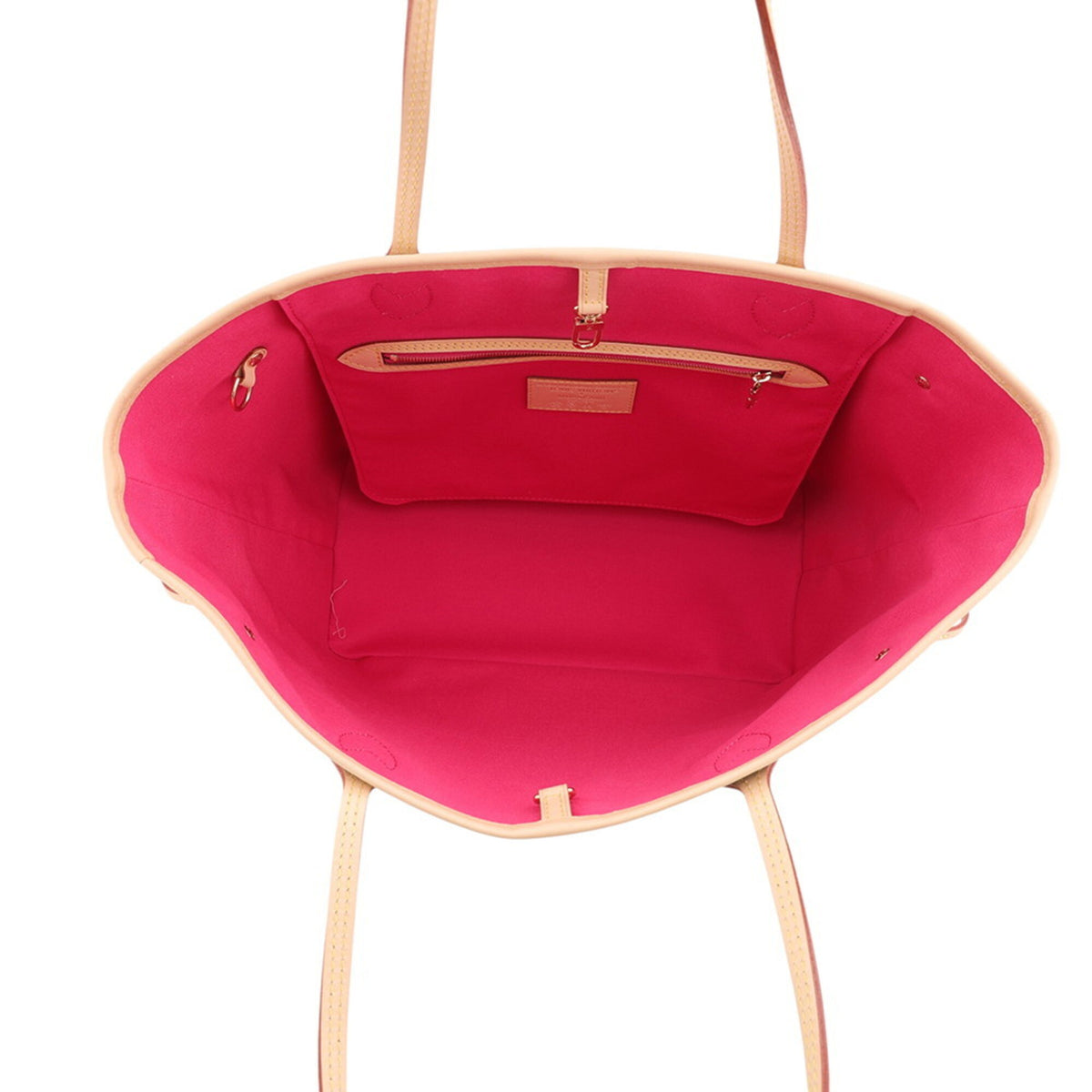 LOUIS VUITTON Tote Bag Monogram