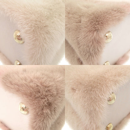 Louis Vuitton Handbag Leather