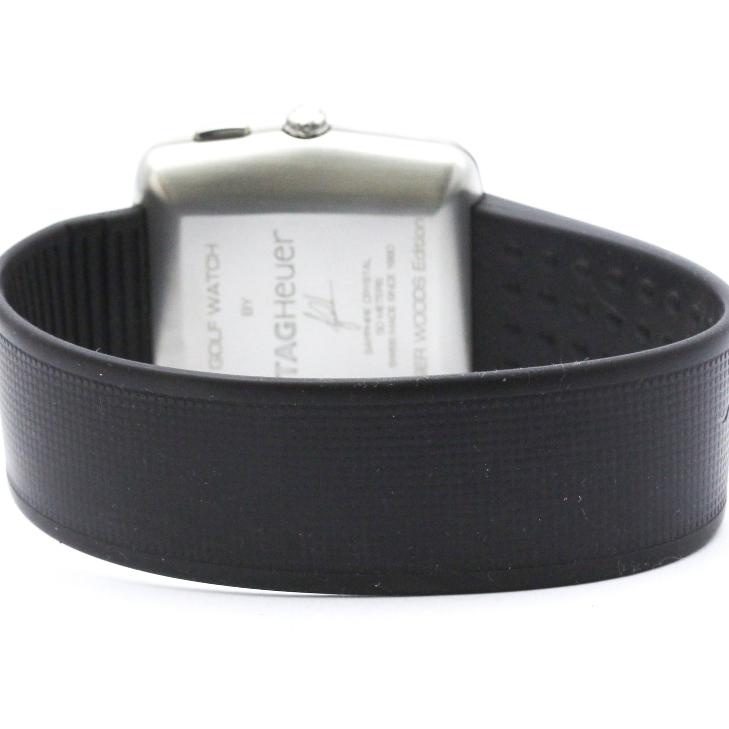 Wristwatch from Tag Heuer