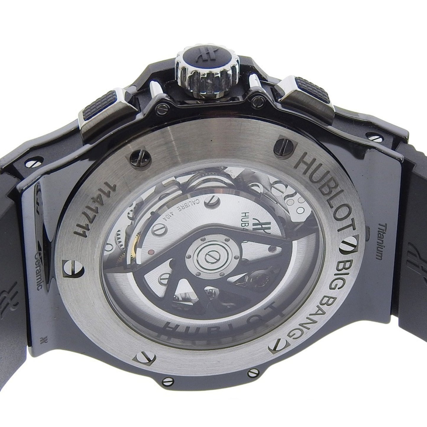 Hublot Wristwatch