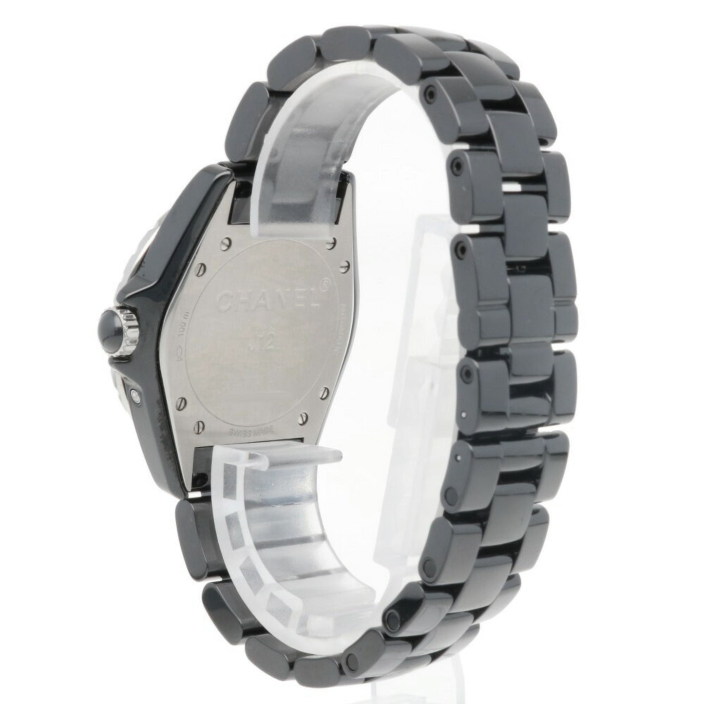 Wristwatch by Chanel