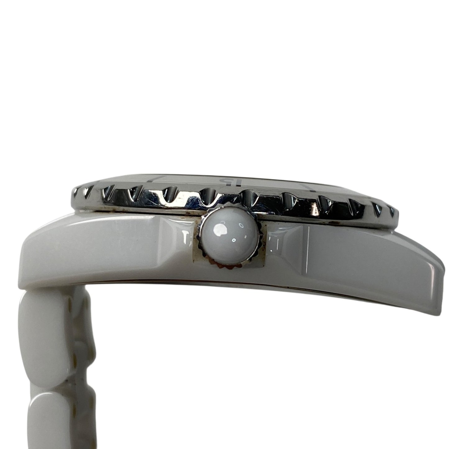 Wristwatch by Chanel