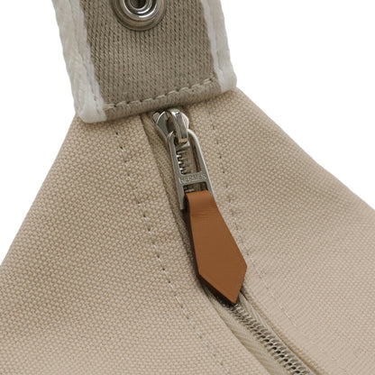 HERMES Handbag Canvas