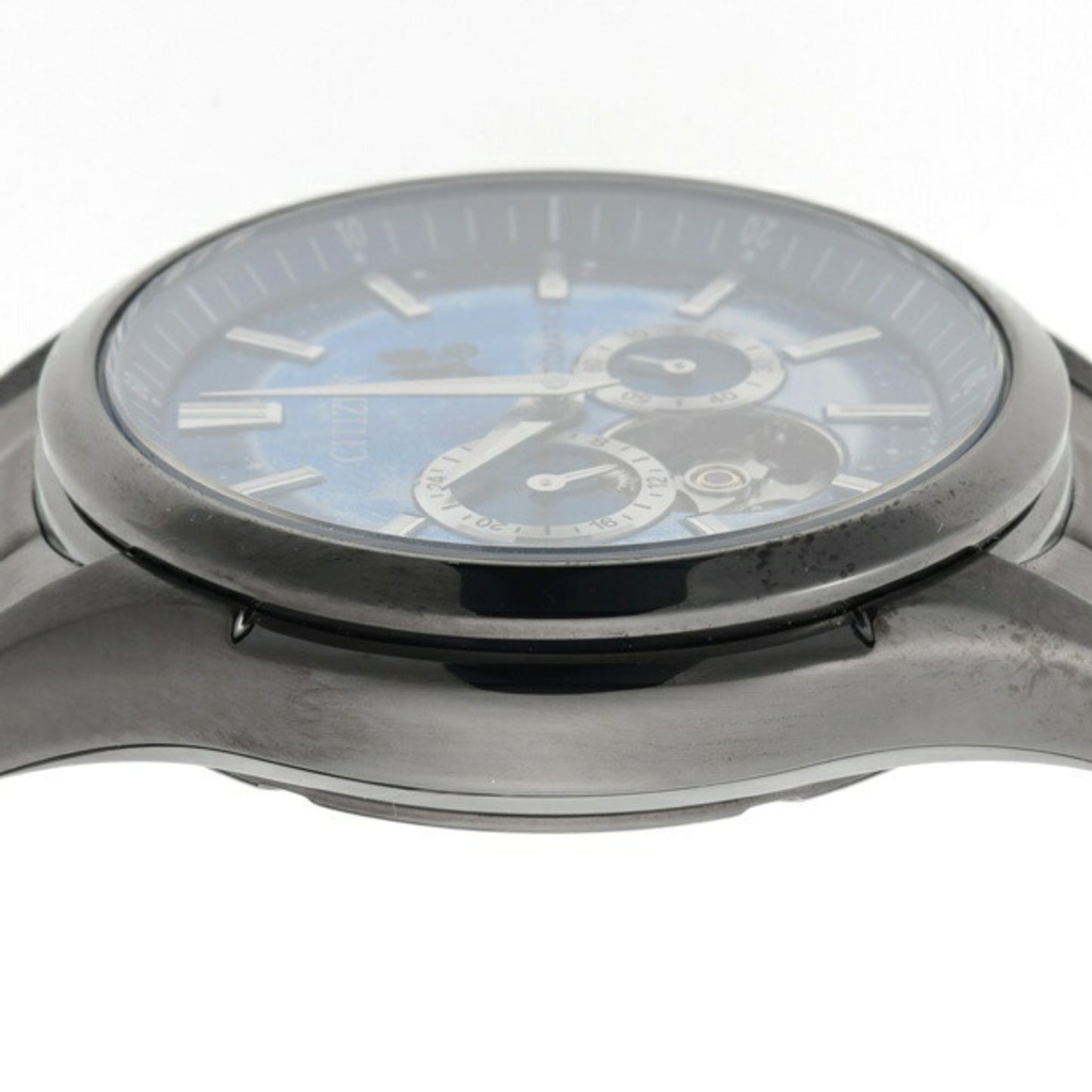 Wristwatch Of The Citizen