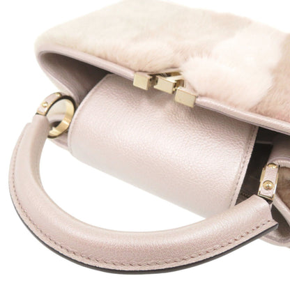 Louis Vuitton Handbag Leather