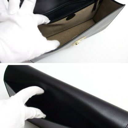 Clutch Bag Leather by Dunhill