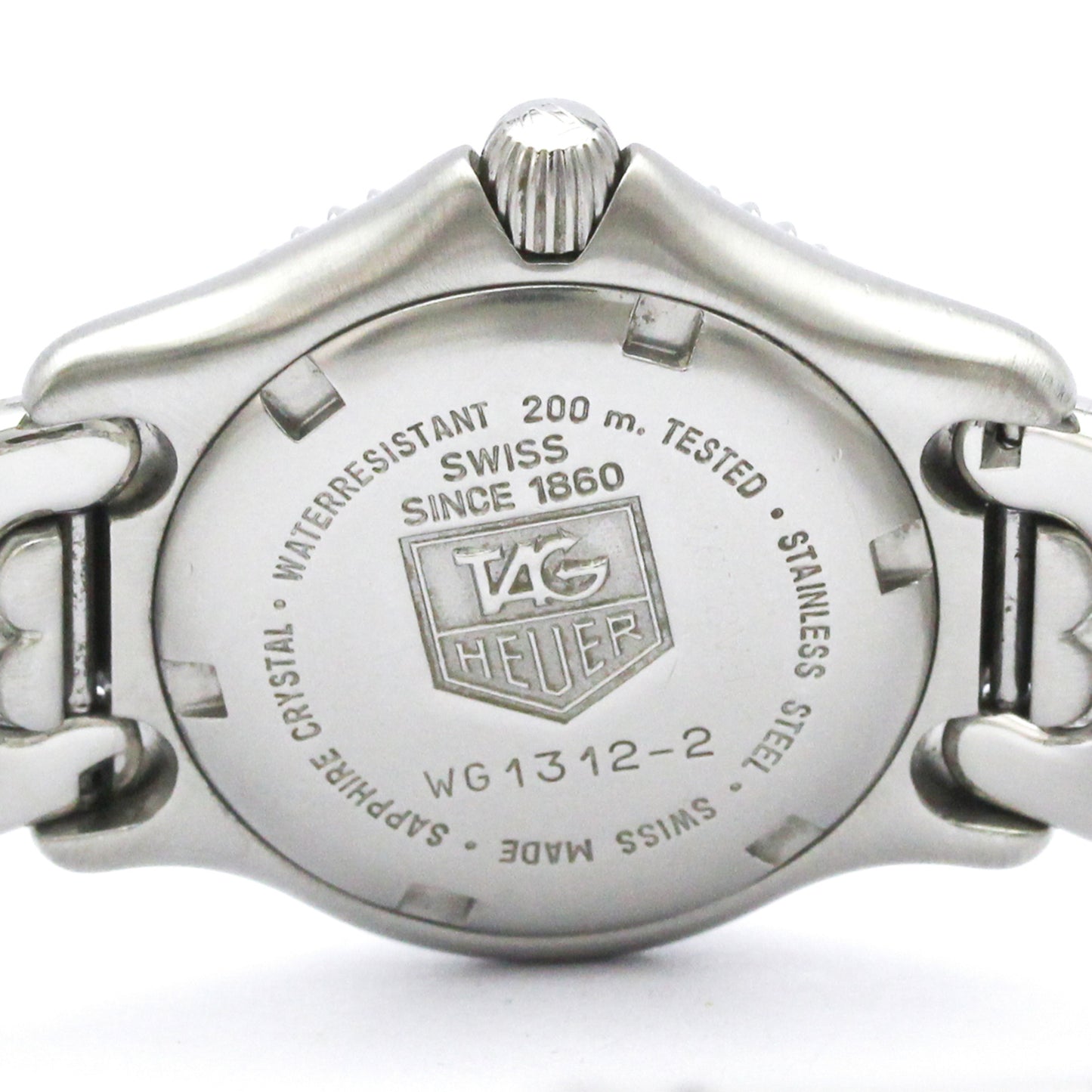 Tag Heuer Wristwatch