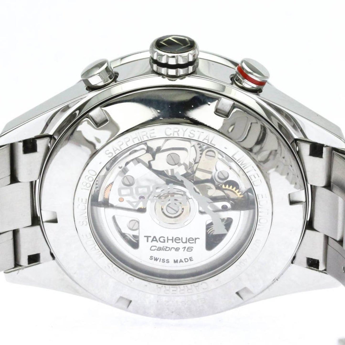 Tag Heuer Wristwatch