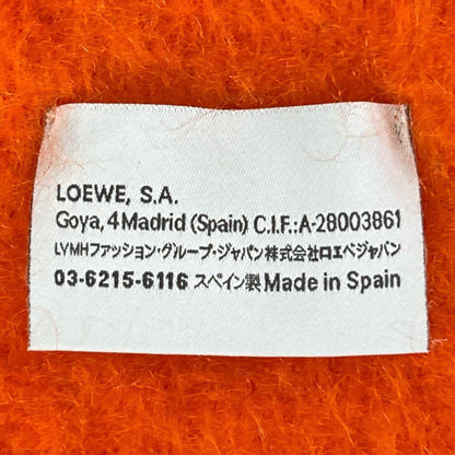 Stole Mohair Wool Nylon by Loewe
