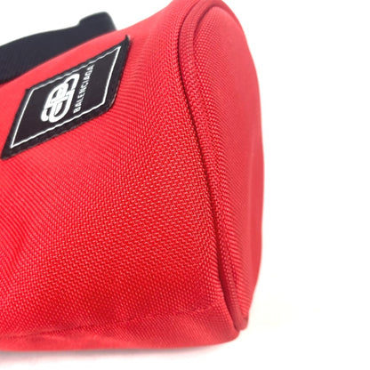 BALENCIAGA Pochette Shoulder Bag Nylon Canvas