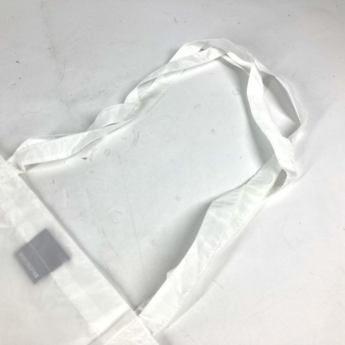 BALENCIAGA Eco-Bag Shoulder Bag Tote Bag Nylon