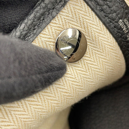 HERMES Tote Bag Negonda Leather