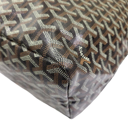 GOYARD Pouch Shoulder Bag Tote Bag Coated Canvas