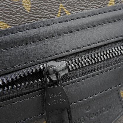 Vuitton Louis Pvc Leather Shoulder Bag