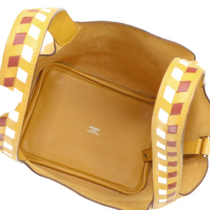 Epsom Leather Handbag Hermes
