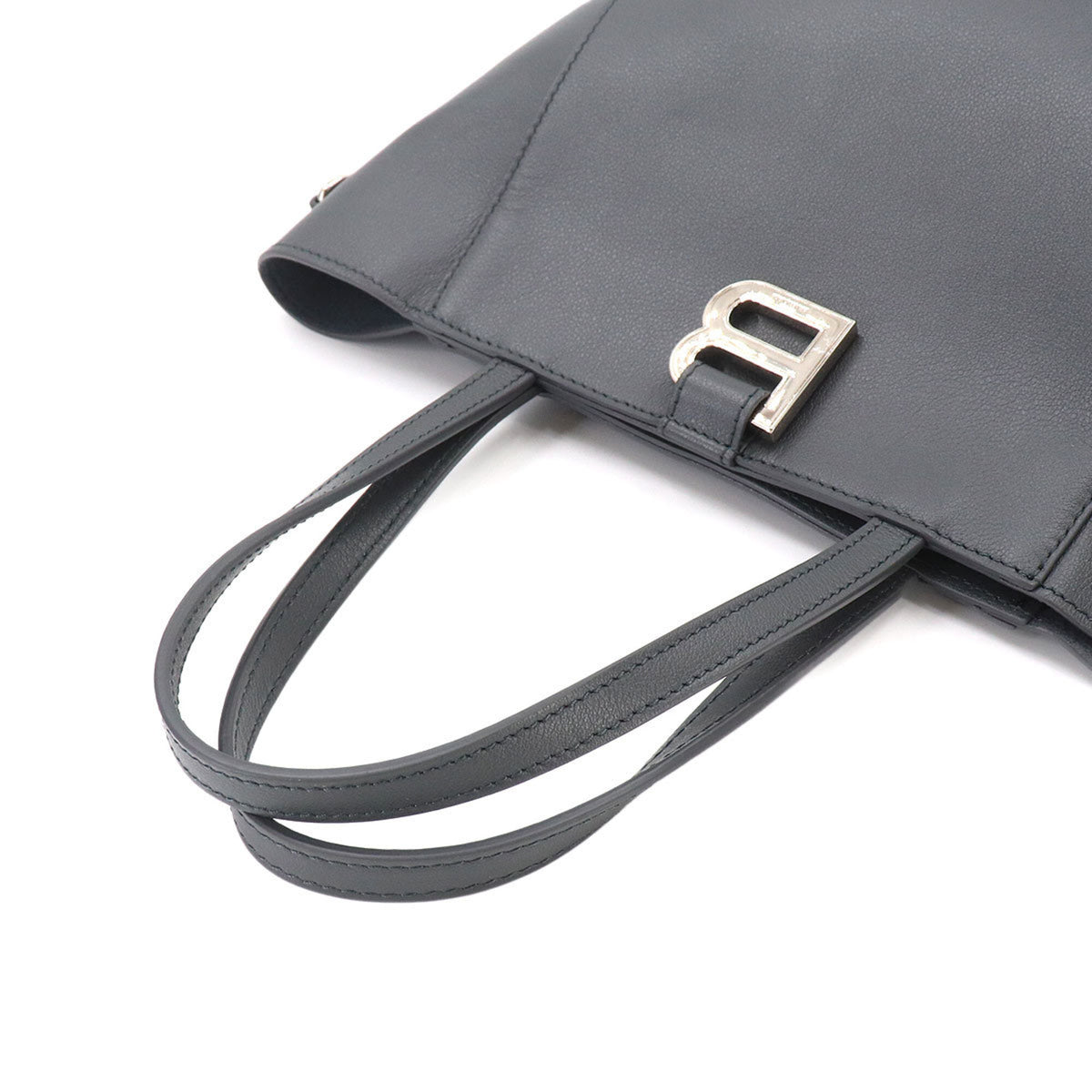 BALENCIAGA Handbag Tote Bag Leather