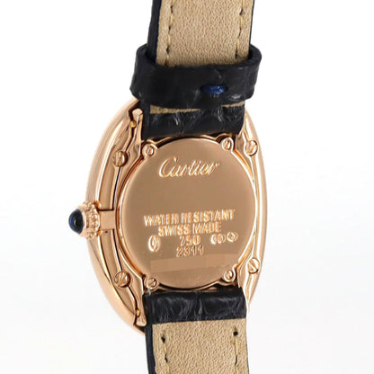 Wristwatch by Cartier