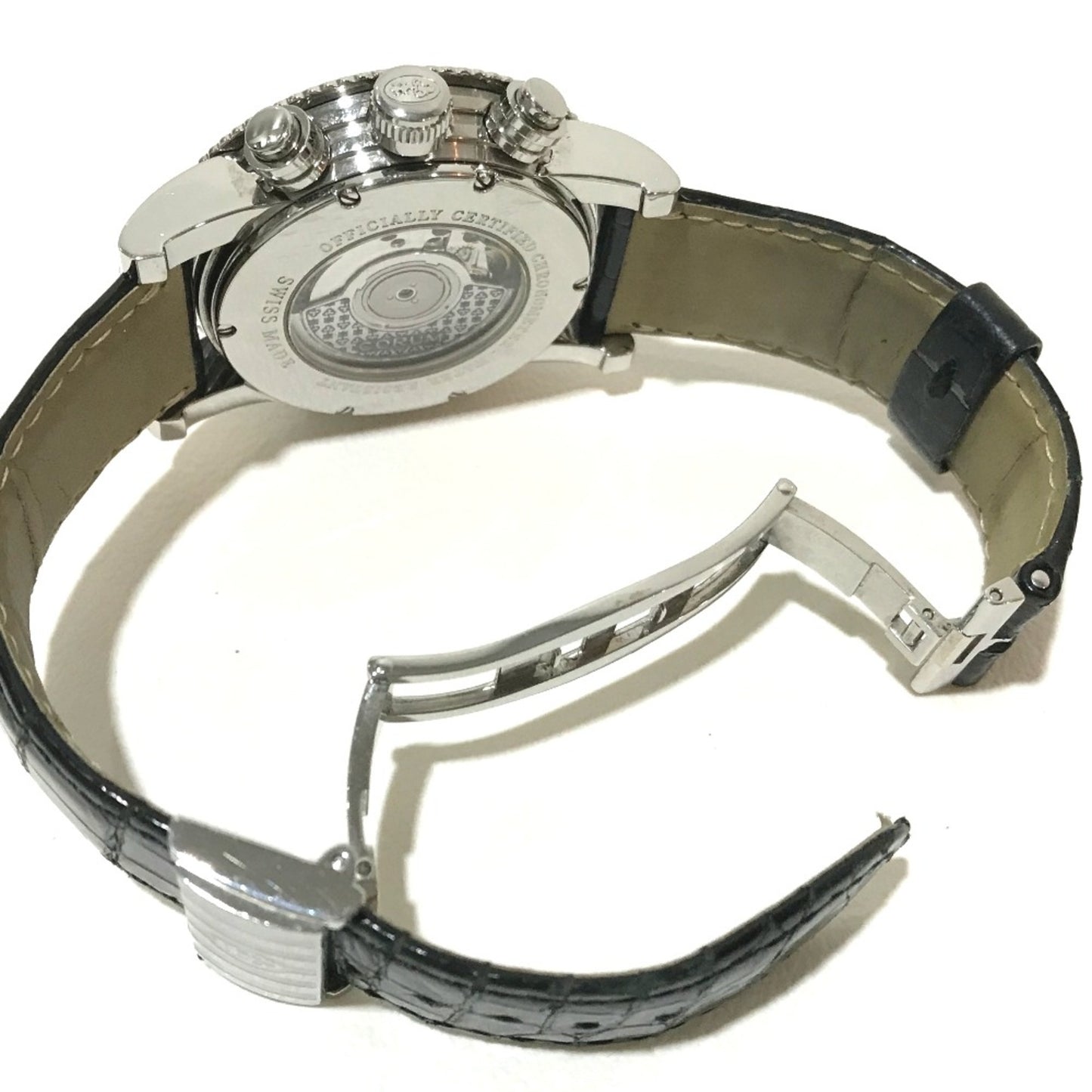 Corum Wristwatch Leather