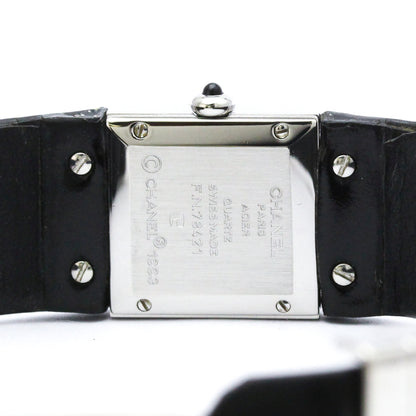 Wristwatch by Chanel