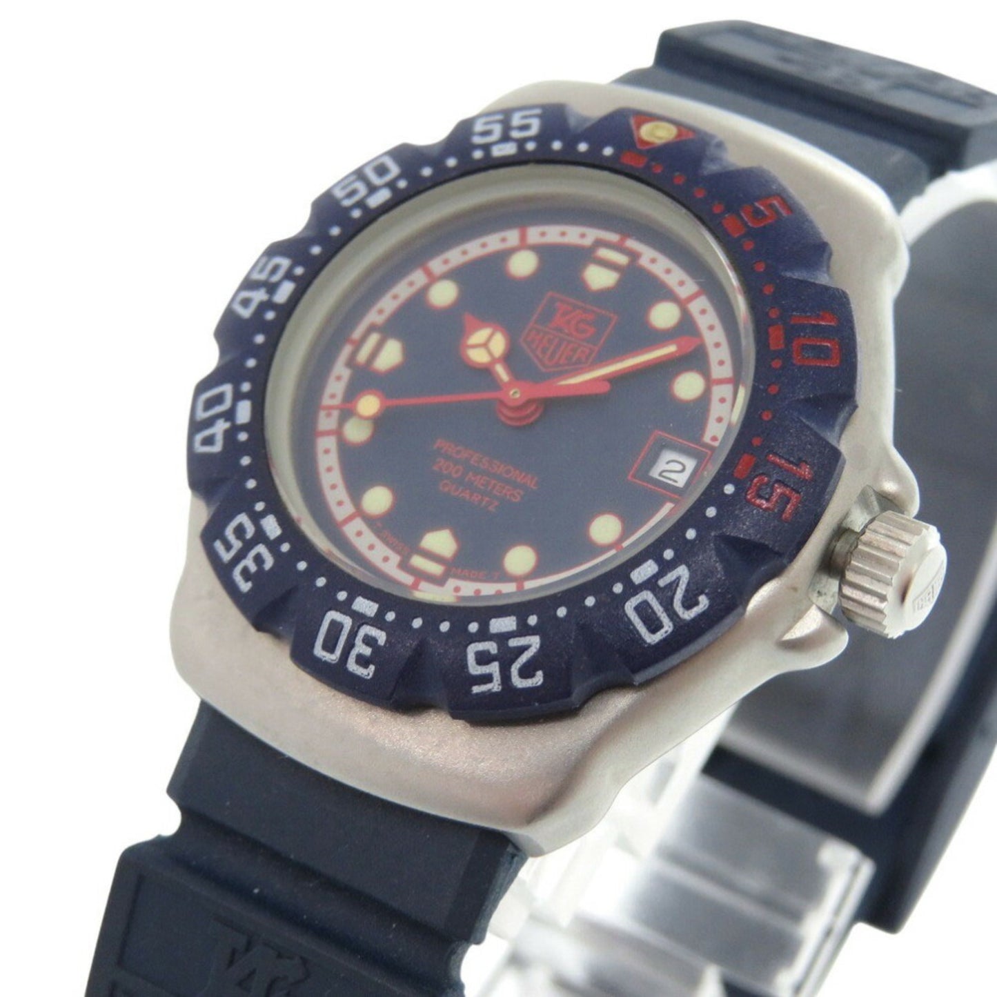 Tag Heuer Wristwatch