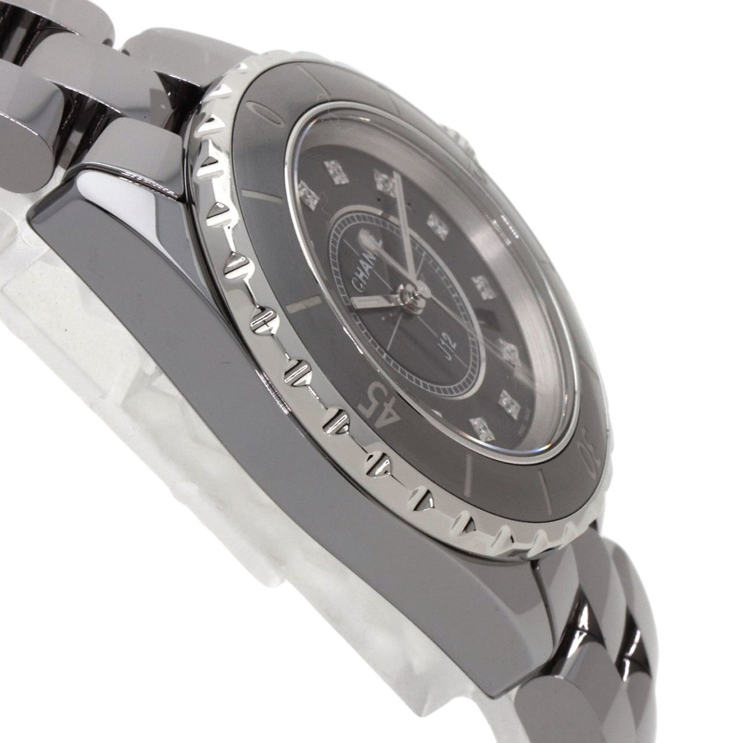 Wristwatch by Chanel