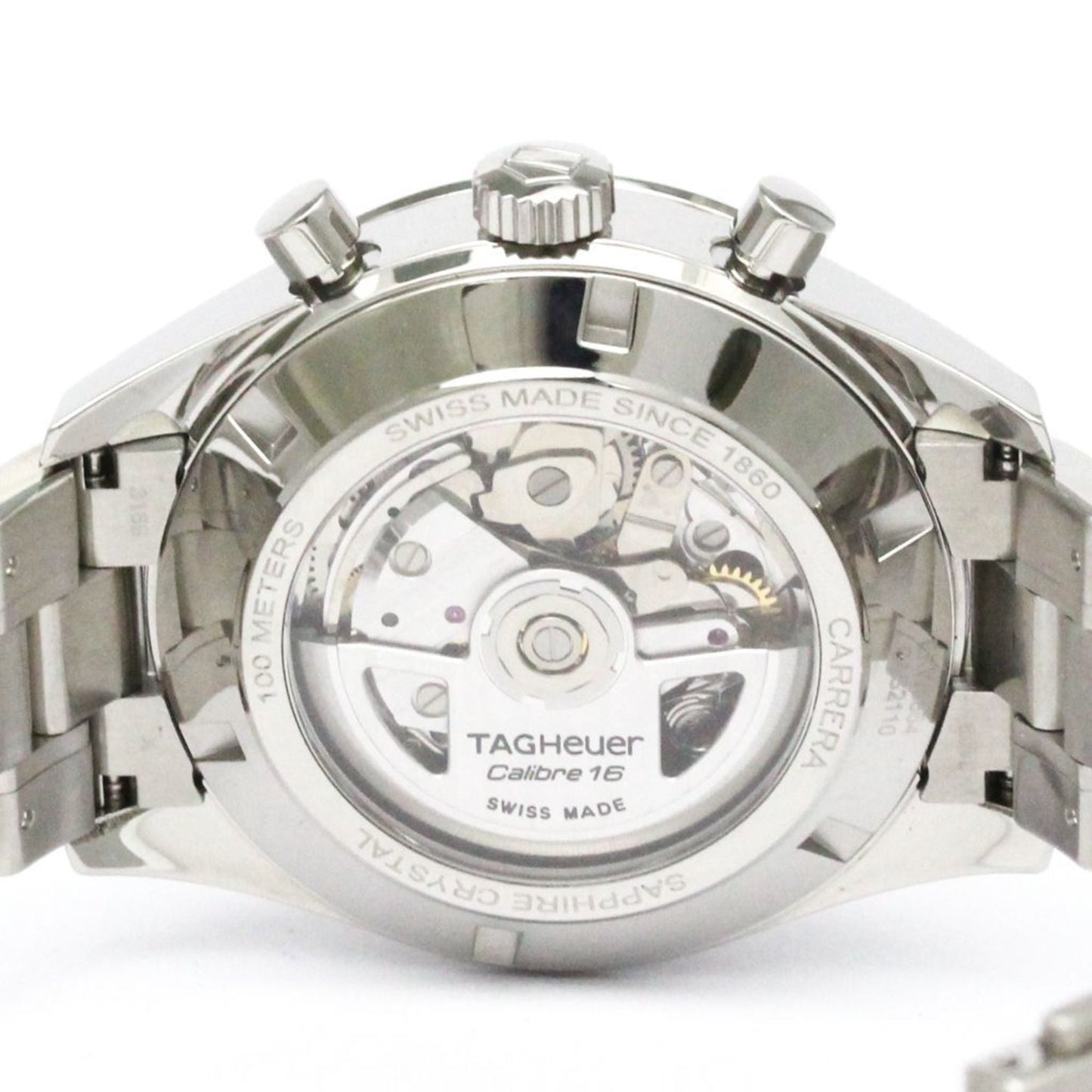Tag Heuer Wristwatch