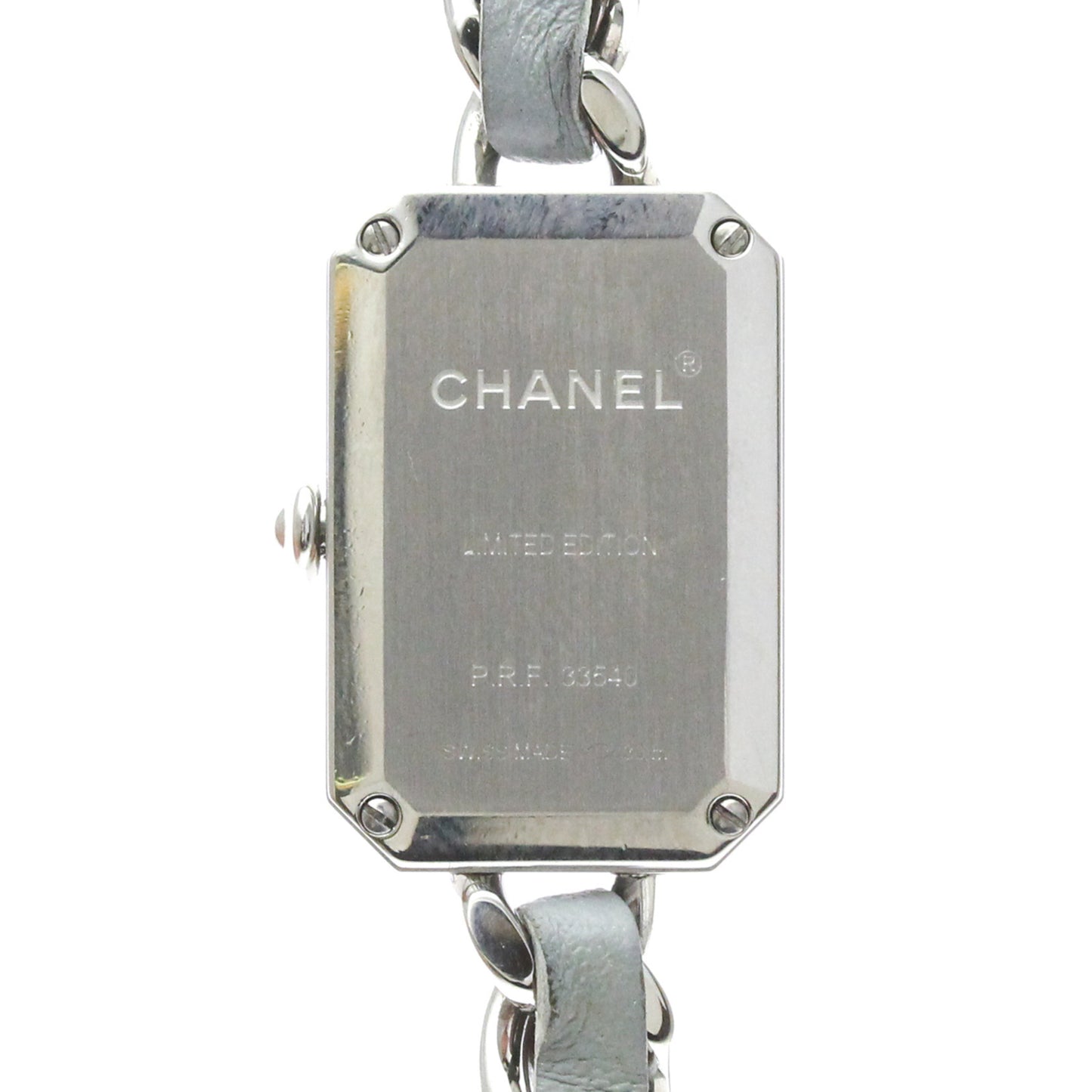 Wristwatch by Chanel