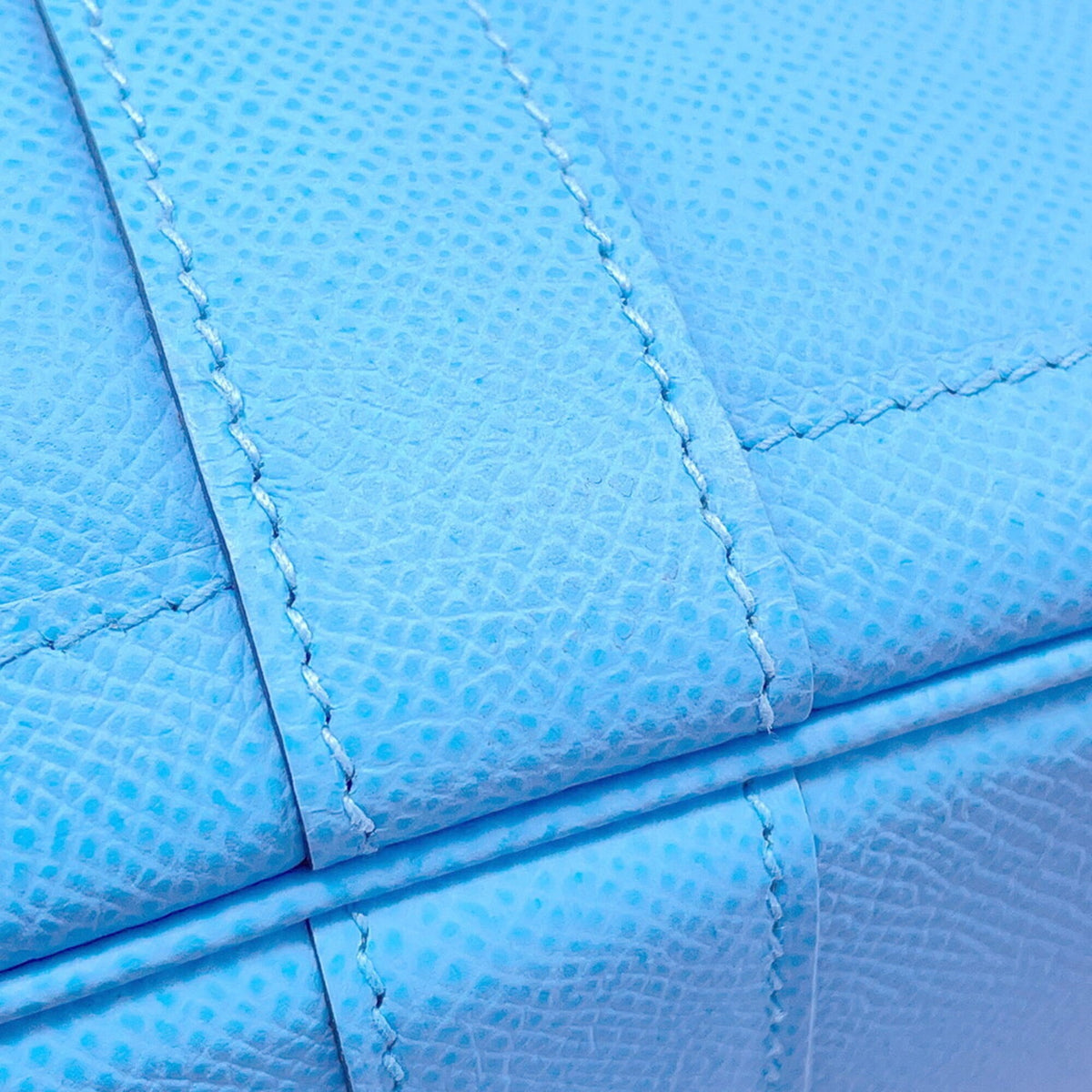 HERMES Tote Bag Epsom Leather