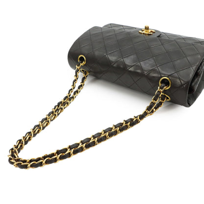 Chanel Handbag Shoulder Bag Leather