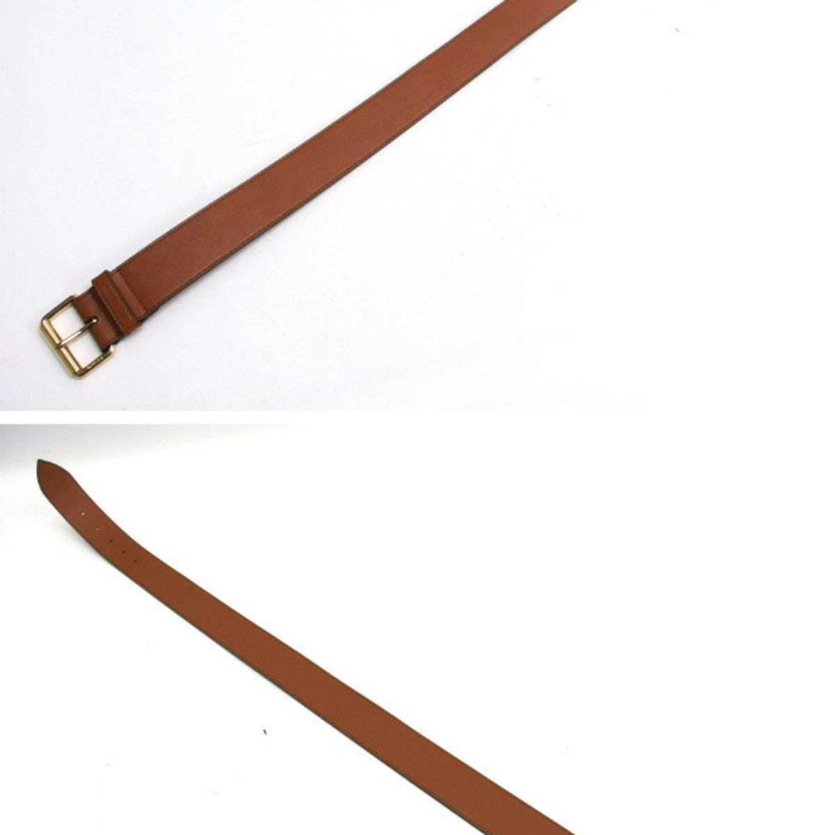 GUCCI Fanny Pack Canvas Leather