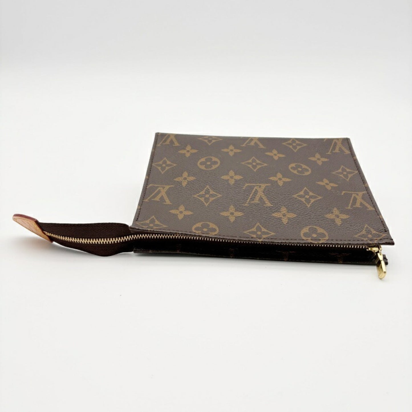 Vuitton Pochette Monogram Louis