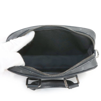 Vuitton Monogram Eclipse Louis Handbag Bag Shoulder