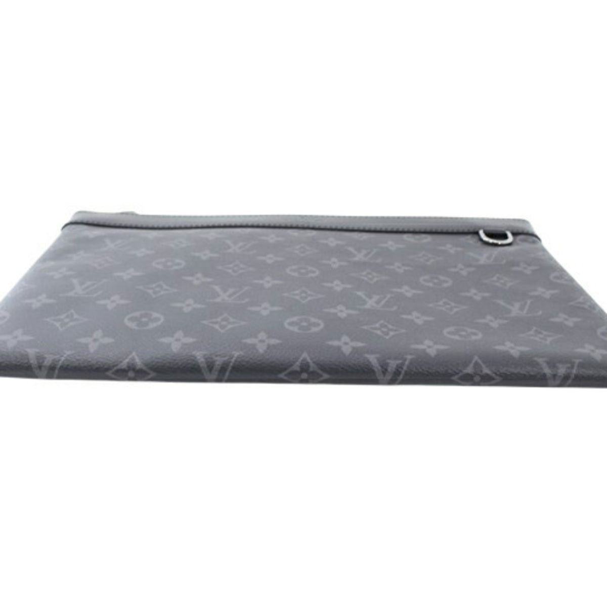 LOUIS VUITTON Clutch Bag Pochette Monogram Eclipse