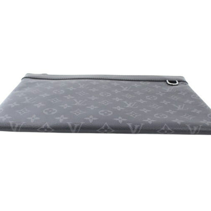 LOUIS VUITTON Clutch Bag Pochette Monogram Eclipse