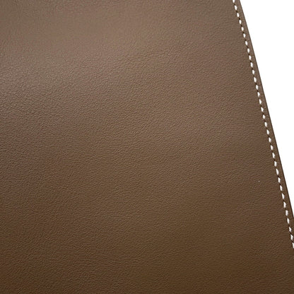 Swift leather sling handbag by Hermes
