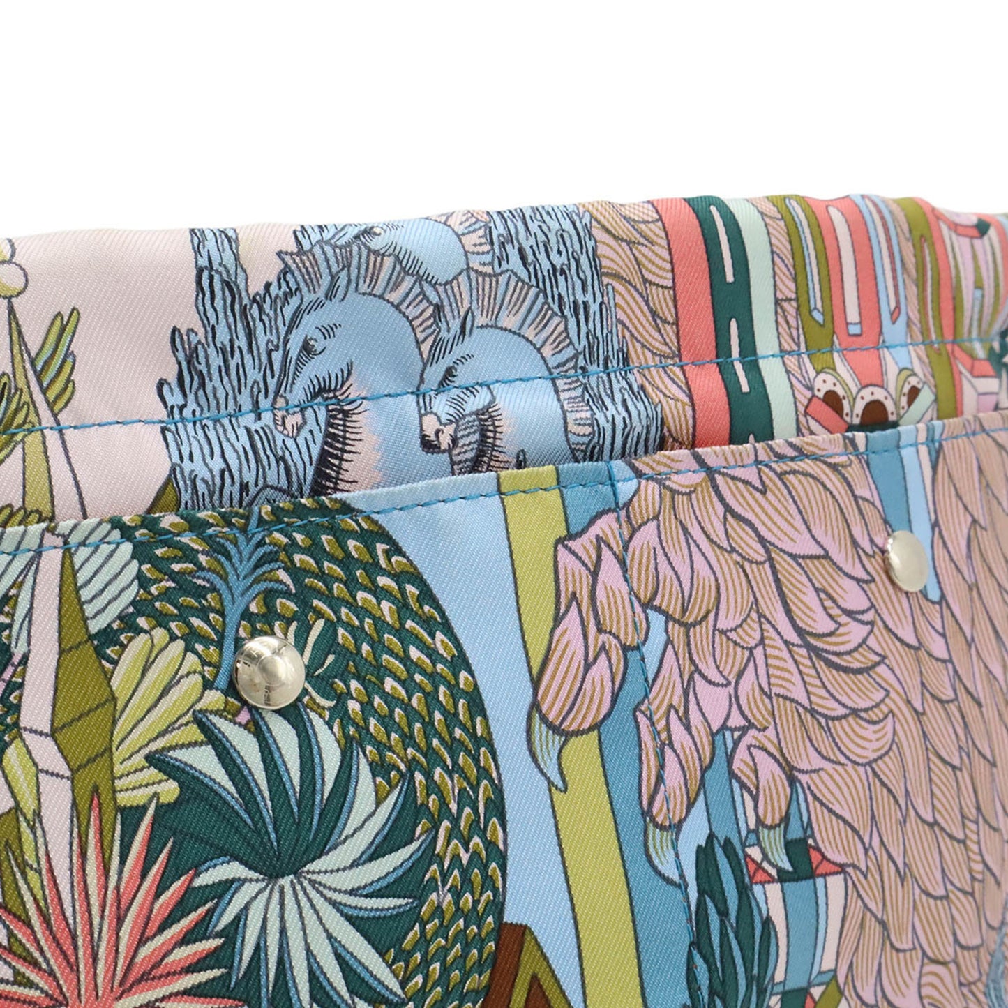 Pouch of Silk from Hermes