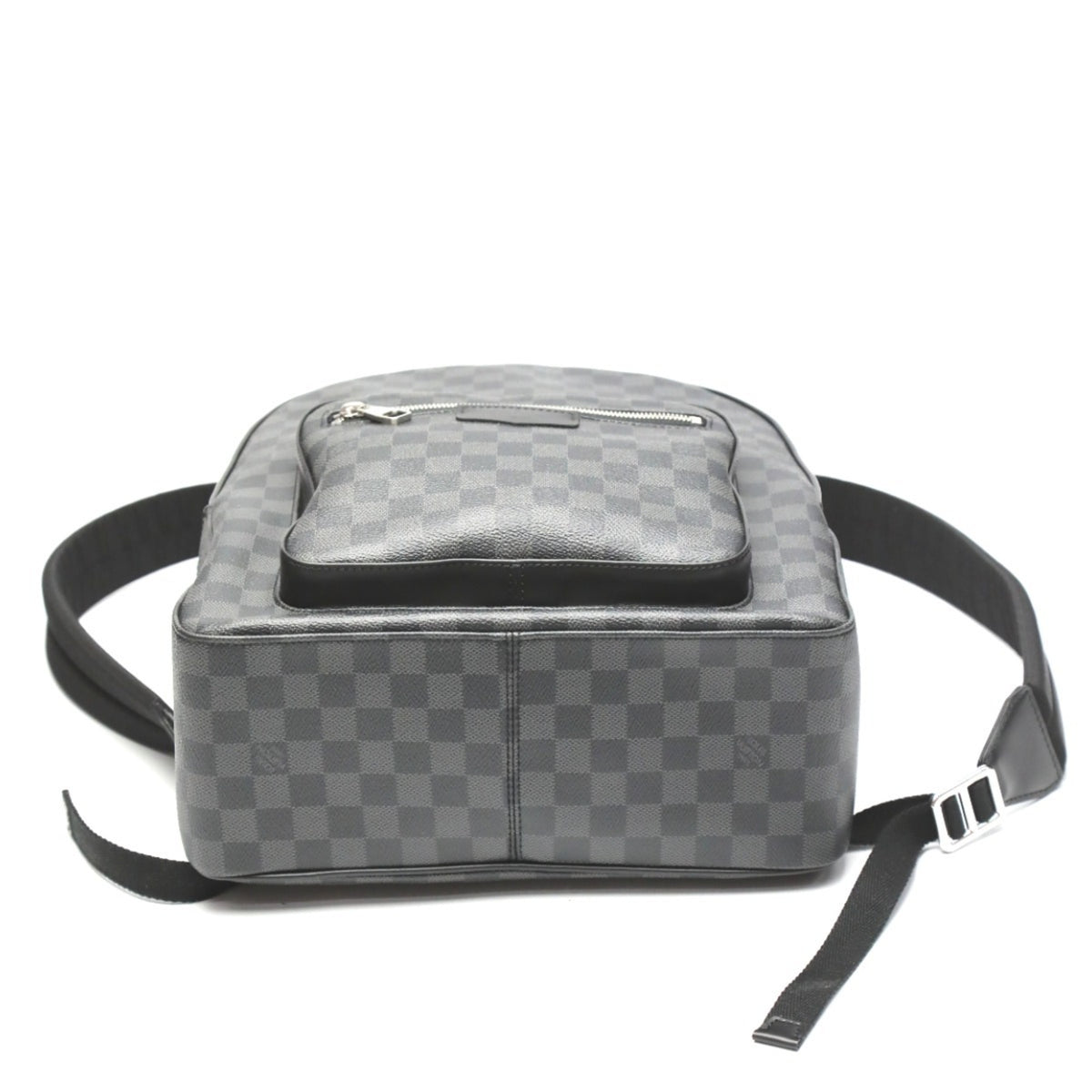 LOUIS VUITTON Backpack Damier Graphite