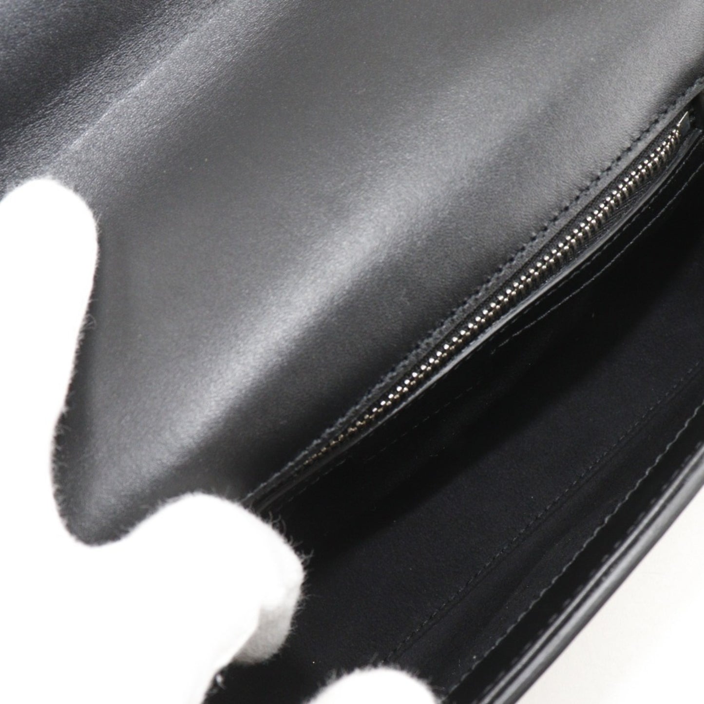 Shoulder Bag Leather Gucci