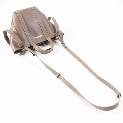Bag Leather Shoulder Balenciaga