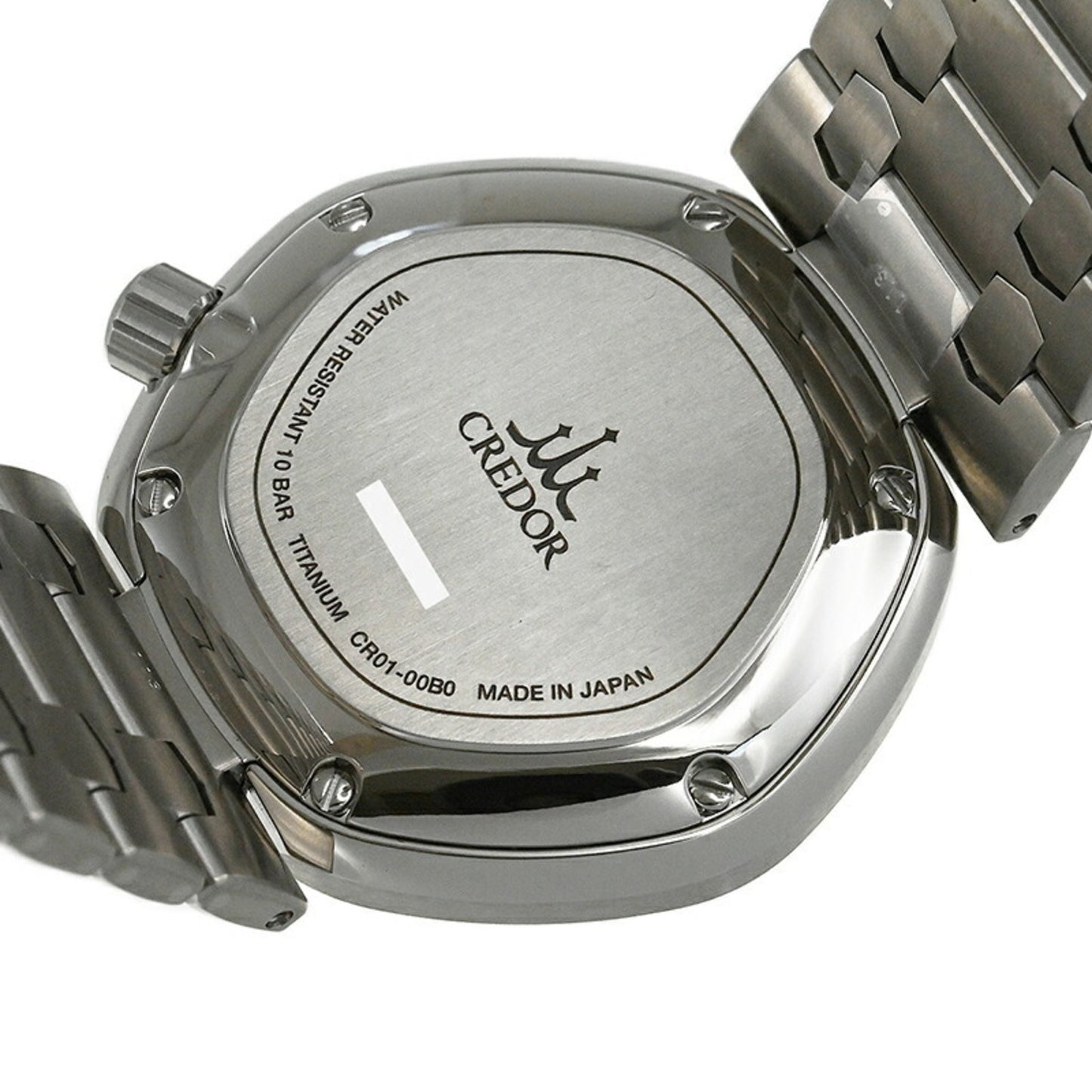 Wristwatch by Seiko