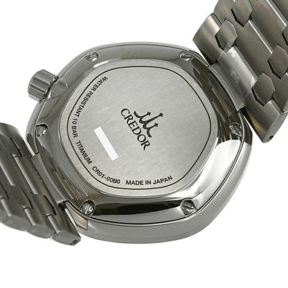 Wristwatch by Seiko